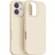 Dviced Silicone MagSafe iPhone 17 case - Beige