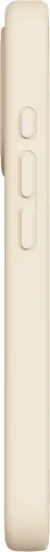 Dviced Silicone MagSafe iPhone 17 case - Beige