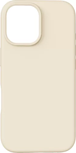 Dviced Silicone MagSafe iPhone 17 case - Beige
