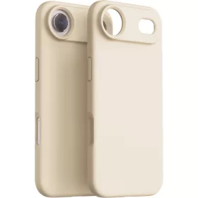 Dviced Silicone MagSafe iPhone Air case - Beige