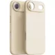 Dviced Silicone MagSafe iPhone Air case - Beige