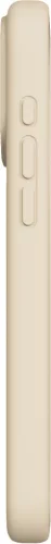 Dviced Silicone MagSafe iPhone Air case - Beige