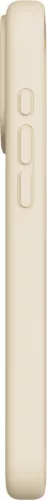 Dviced Silicone MagSafe iPhone 17 Pro Max case - Beige