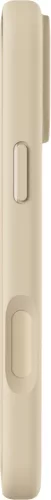 Dviced Silicone MagSafe iPhone 17 Pro Max case - Beige