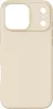 Dviced Silicone MagSafe iPhone 17 Pro Max case - Beige