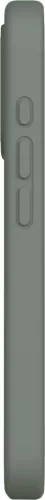 Dviced Silicone MagSafe iPhone 17 case - Grey
