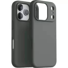Dviced Silicone MagSafe iPhone 17 Pro case - Grey