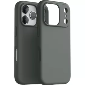 Dviced Silicone MagSafe iPhone 17 Pro case - Grey