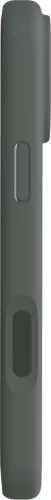 Dviced Silicone MagSafe iPhone 17 Pro case - Grey