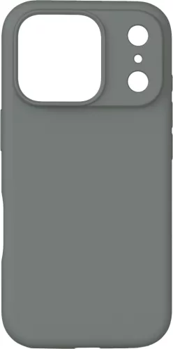 Dviced Silicone MagSafe iPhone 17 Pro case - Grey
