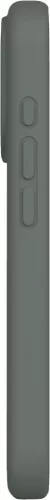 Dviced Silicone MagSafe iPhone 17 Pro case - Grey
