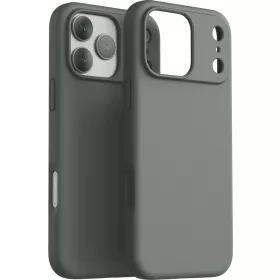 Dviced Silicone MagSafe iPhone 17 Pro Max case - Grey