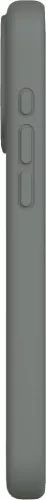 Dviced Silicone MagSafe iPhone 17 Pro Max case - Grey