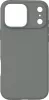 Dviced Silicone MagSafe iPhone 17 Pro Max case - Grey