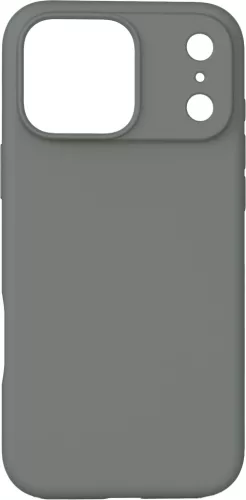 Dviced Silicone MagSafe iPhone 17 Pro Max case - Grey