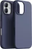 Dviced Silicone MagSafe iPhone 17 case - Blue