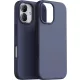 Dviced Silicone MagSafe iPhone 17 case - Blue
