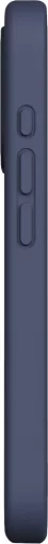Dviced Silicone MagSafe iPhone 17 case - Blue