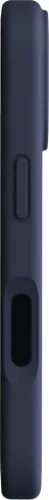 Dviced Silicone MagSafe iPhone 17 case - Blue