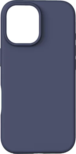 Dviced Silicone MagSafe iPhone 17 case - Blue