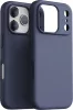 Dviced Silicone MagSafe iPhone 17 Pro case - Blue