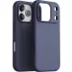Dviced Silicone MagSafe iPhone 17 Pro case - Blue