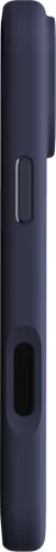 Dviced Silicone MagSafe iPhone 17 Pro case - Blue