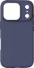 Dviced Silicone MagSafe iPhone 17 Pro case - Blue