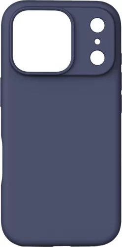 Dviced Silicone MagSafe iPhone 17 Pro case - Blue