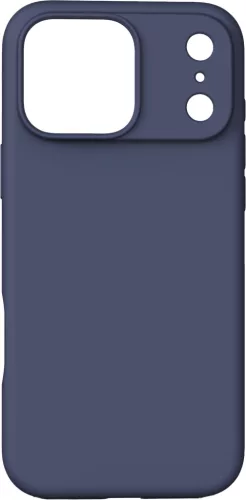 Dviced Silicone MagSafe iPhone 17 Pro Max case - Blue