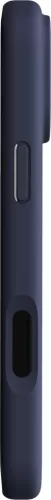 Dviced Silicone MagSafe iPhone 17 Pro Max case - Blue