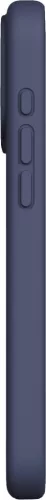 Dviced Silicone MagSafe iPhone 17 Pro Max case - Blue