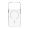 Dviced MagSafe iPhone 17 Pro clear case C - White