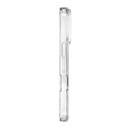 Dviced MagSafe iPhone 17 Pro Max clear case C - White