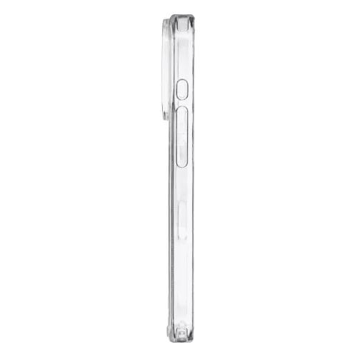 Dviced MagSafe iPhone 17 Pro Max clear case C - White