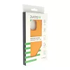 Dviced Leather case with magsafe for iPhone 16 - Orange