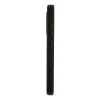 Dviced Leather case with magsafe for iPhone 16 Pro - Black