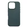 Dviced Leather case with magsafe for iPhone 16 Pro - Blue