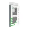 Dviced Leather case with magsafe for iPhone 16 Pro - Grey