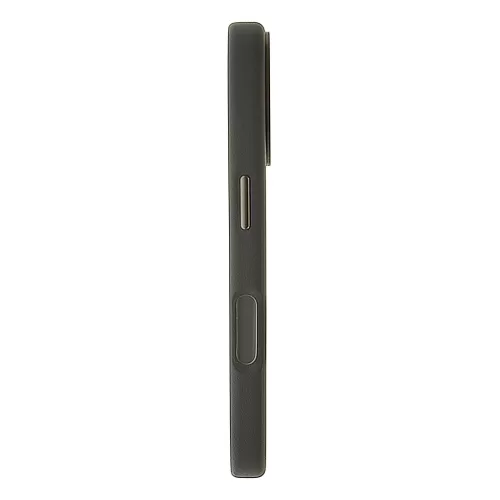 Dviced Leather case with magsafe for iPhone 16 Pro - Grey