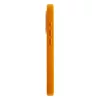 Dviced Leather case with magsafe for iPhone 16 Pro - Orange