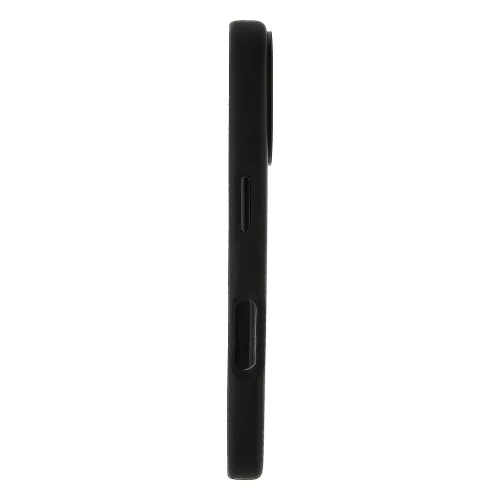 Dviced Leather case with magsafe for iPhone 16 Pro Max - Black