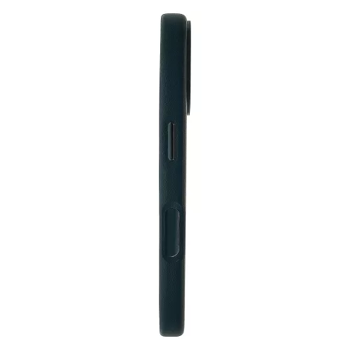 Dviced Leather case with magsafe for iPhone 16 Pro Max - Blue