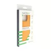 Dviced Leather case with magsafe for iPhone 16 Pro Max - Orange