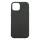 Dviced Leather case with magsafe for iPhone 15 - Black