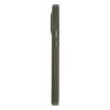 Dviced Leather case with magsafe for iPhone 15 - Grey