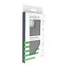 Dviced Leather case with magsafe for iPhone 15 - Grey