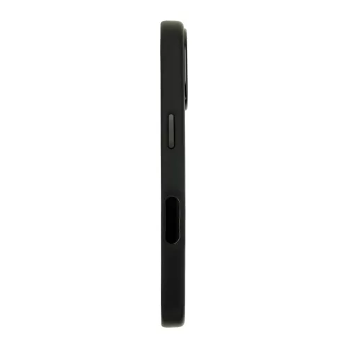 Dviced Leather MagSafe iPhone 17 case - Black