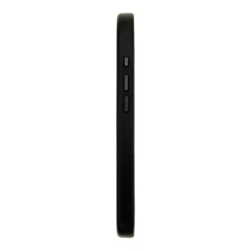 Dviced Leather MagSafe iPhone 17 case - Black