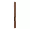 Dviced Leather MagSafe iPhone 17 case - Brown